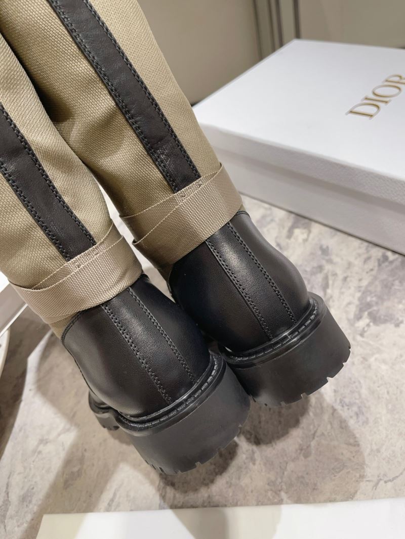 Christian Dior Boots